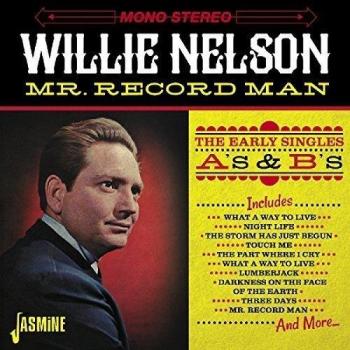 Mr. Record Man - The Early Singles As & Bs