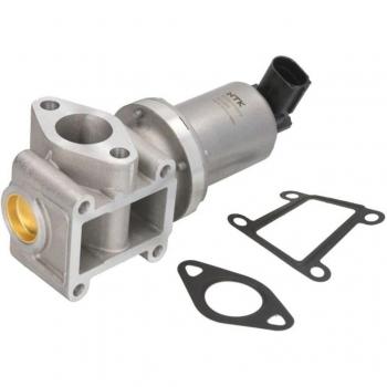 Válvula EGR NGK 90498 EGE2-D - Válvula de recirculación de gases, compatible con múltiples vehículos, fabricada por NGK, número de referencia 90498