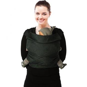 Babylonia BB-TAI - Mochila portabebés, color gris