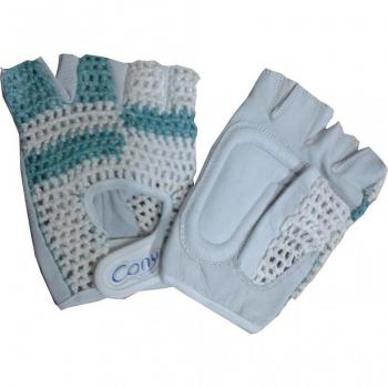 Guantes de Levantamiento Verde