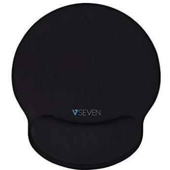 V7 Alfombrilla Antideslizante MP03BLK - Negro