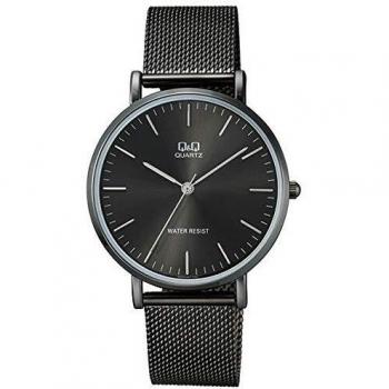 Q&Q Women's Analogue Quartz Watch with Stainless Steel Strap QQA20J402Y