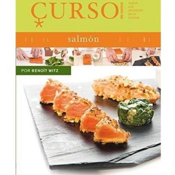 Curso de cocina: salmón: 2