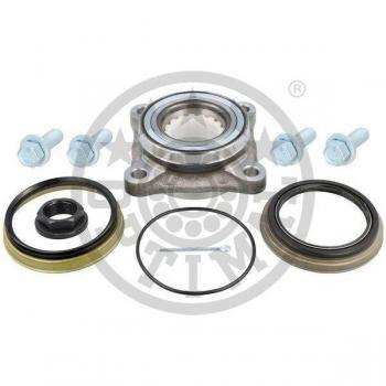 Juego de cojinete de rueda OPTIMAL 981887 - Kit completo, incluye rodamientos y componentes necesarios para la instalación, diseñado para garantizar un rendimiento óptimo y durabilidad en vehículos
