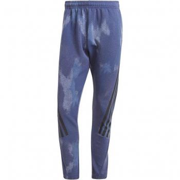 adidas Future Icon 3 Stripes Pant Training Pants Men blue