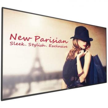 Philips Signage Solutions 65BDL4050D/00 Pantalla de Señalización 166.4 cm LED Full HD Digital Negro Wifi, 1920 x 1080 Pixeles, 450 cd/m², 12 ms
