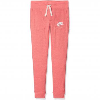 Nike G Nsw Vntg, Pantalones Deportivos para Niñas, Rosa