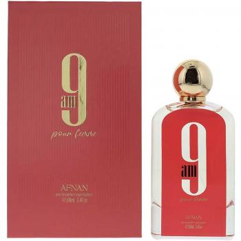 Afnan 9am Pour Femme Eau de Parfum - Red