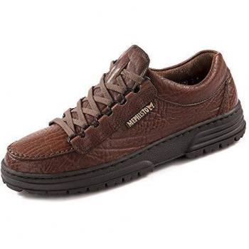Mephisto Men's Cruiser Sneakers, Brown, Size 10 US (44 EU)