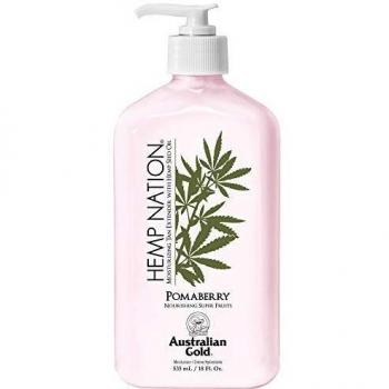 Loción Corporal Hidratante Pomaberry de Cáñamo Australian Gold 473ml