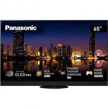 Panasonic TX-65MZ1500 65 OLED Smart TV 4K Ultra HD HDR, Procesador HCX Pro AI, Dolby Vision IQ, HDR10+, Pie Giratorio