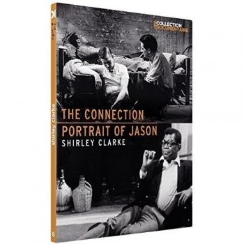 The Connection + Portrait of Jason [Francia] [DVD]