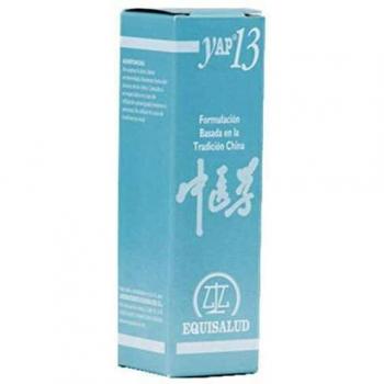 YAP 13 INFEC VEJIGA ORINA 31ml