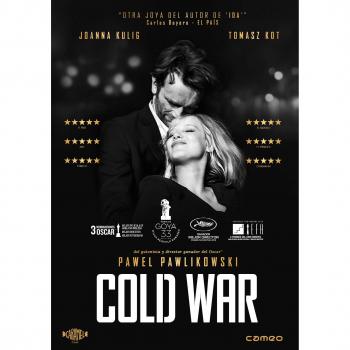COLD WAR DVD DVD