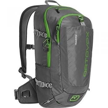 Ortovox Traverse 20 Alpine Series Backpack - Stone Grey Gris gris Talla:talla única