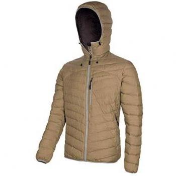 Trangoworld Aspen Chaqueta, Hombre, Verde marrón, 2XL