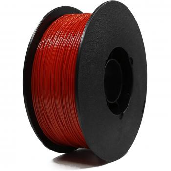 Filamento PETG 1,75mm Rojo 1kg Flashforge