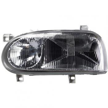 Van Wezel 5880961 Faros Delanteros para Automóviles