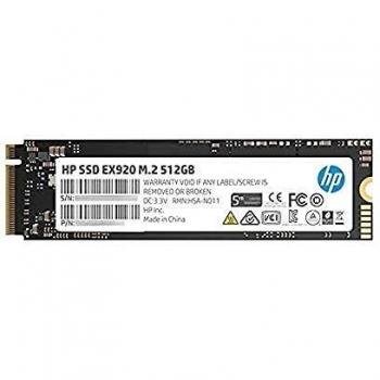 SSD HP EX920 M.2 512 GB NVMe