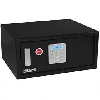 KREATOR KRT692012 Reloj, Negro