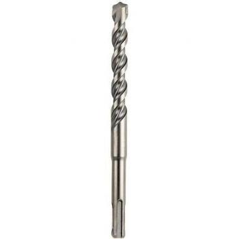 Metabo 630531000 630531000-Broca de Martillo SDS-Plus Pro 4 16x450 mm Longitud de Trabajo 400 mm