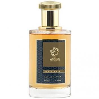 Green Walk Unisex Eau De Parfum Spray 100 ml - The Woods Collection