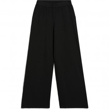Armedangels Himaari Black Jersey Trousers for Women - Size XL