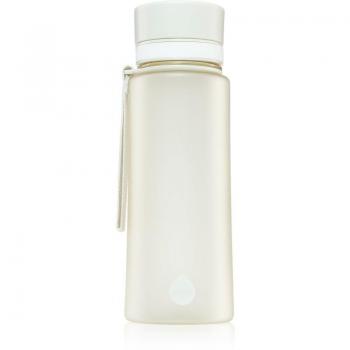 Equa Plain Water Bottle Sand 600 ml
