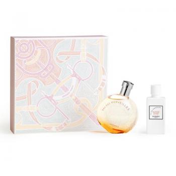 HERMÈS Eau des Merveilles Eau de Toilette Set for Women 50ml