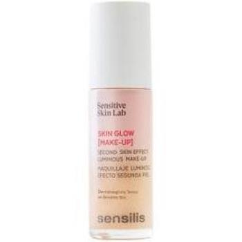 Sensilis Skin Glow Second Skin Effect Makeup 30mL #02 Beige