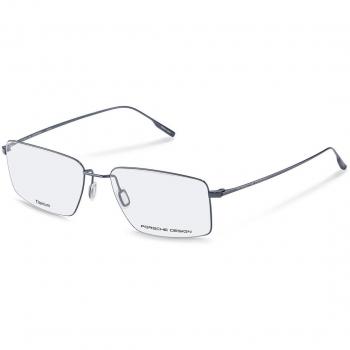 Porsche Design P8750 D Armazones y Lentes Recetados para Hombre Azules
