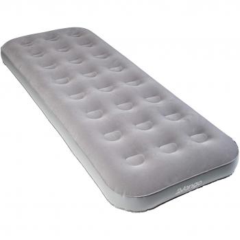 Colchón Inflable Individual Vango Flocked - Cómodo y Resistente