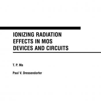 Efectos de Radiación Ionizante en Dispositivos y Circuitos MOS - Tapa Dura