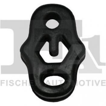 FA1 Tira de goma para sistema de escape 133-911, soporte de tubo de escape