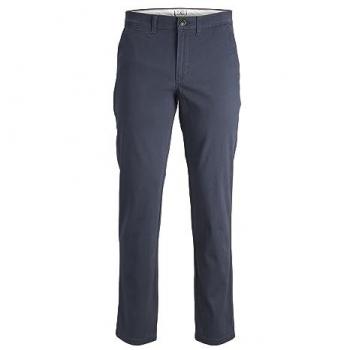 Pantalón Chino Jack & Jones Junior Azul Marino para Niño Marco Dave AKM