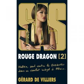 SAS DRAGÓN ROJO VOL. 2 - Gérard de Villiers