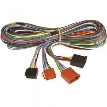 Kdx Audio KIN064523 - Prolongación de hembra y macho, 4.5 m, multicolor