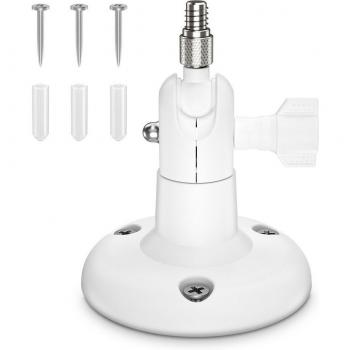Soporte de pared para cámara de seguridad Wyze Cam Pan/Arlo Pro 2/Pro/HD/Ultra/Arlo GO, interior y exterior