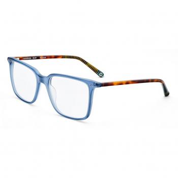 Etnia Barcelona Calonge BLHV Armazones para Hombre Azules con lentes recetados de 52 mm