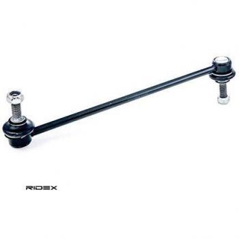 Bieleta de barra estabilizadora RIDEX 3229S0009 para PEUGEOT y CITROËN, compatible con referencias 508743, 508748, 508760
