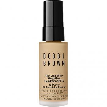 Bobbi Brown Mini Skin Long-Wear Weightless Foundation SPF 15 - Ivory 13 ml