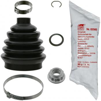 Febi-Bilstein 17540 Juego de fuelles, árbol de transmisión
