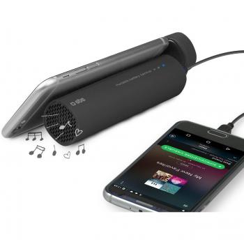 SBS - Tebb2200spk Litio 2200mah Negro Baterã­a Externa