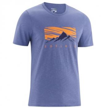 Edelrid Highball IV Men's Short Sleeve T-Shirt - White XL