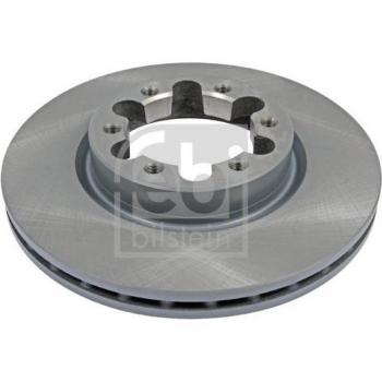 Disco de freno FEBI BILSTEIN 108492