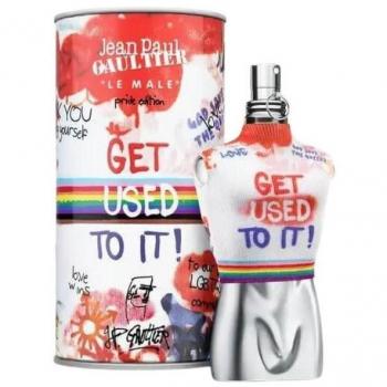 Jean Paul Gaultier Le Male Pride Edition 2023 Eau De Toilette Spray 125ml