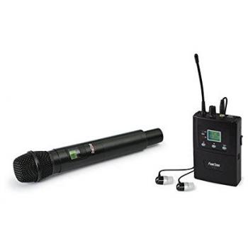 FONESTAR RI-840 RECEPTOR INALAMBRICO PARA SISTEMAS DE MONITORAJE