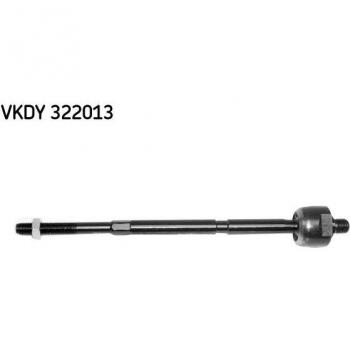 Rótula axial de dirección SKF VKDY 322013 - Tipo: Rótula axial; Características: Alta calidad, diseño duradero, adecuado para sistemas de dirección, fácil instalación, fabricado por SKF