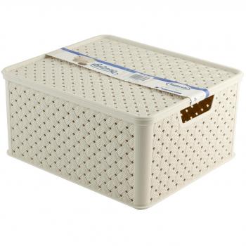 Tontarelli Set Caja de Almacenamiento 13 lt