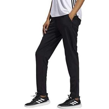 adidas Woven Pant Pantalón, Mujer, Negro/Plamat, 2XS